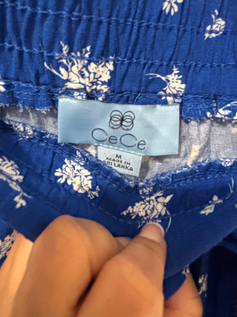 NWOT CeCe Ruffled Shorts - Picture 5 of 6